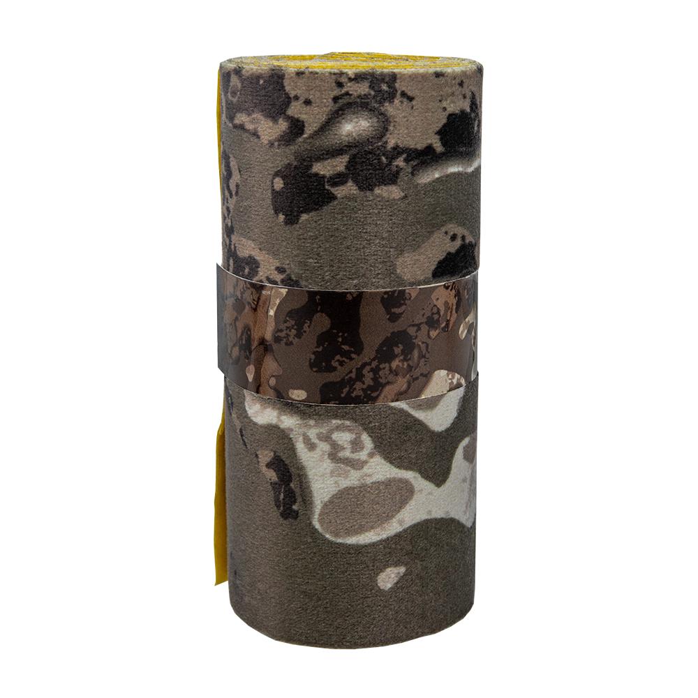 Gsm Muddy Ninja Strips Combo Pack 3 Sizes Veil Canyon Grey