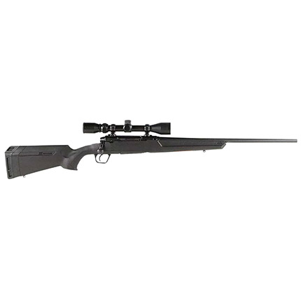 SAV AXIS XP 6.5CR SCP 3-9X40 SCOPE INCLUDED