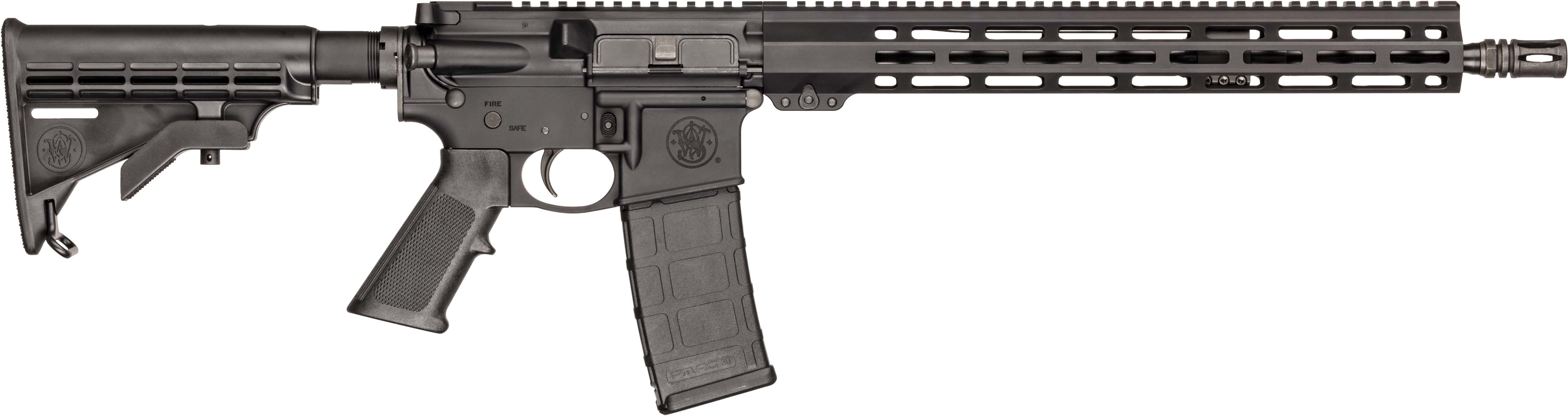 Smith & Wesson Inc. S&W M&P15 Sport III Rifle 5.56mm 30rd Magazine(1) 16" Barrel M-LOK Handguard