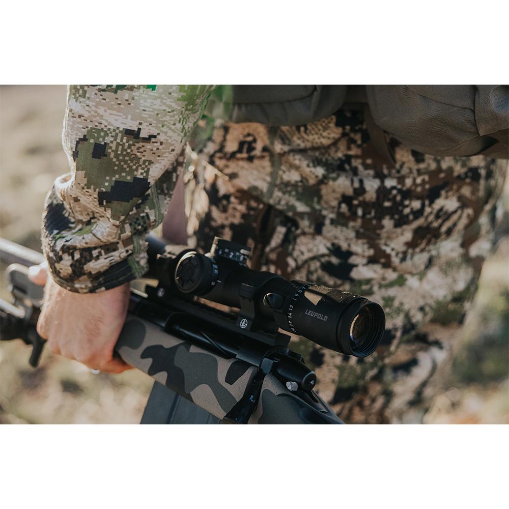 Leupold VX-5HD Gen 2 Rifle Scope 3-15x44 (30mm) CDS-SZL2 Side Focus Duplex