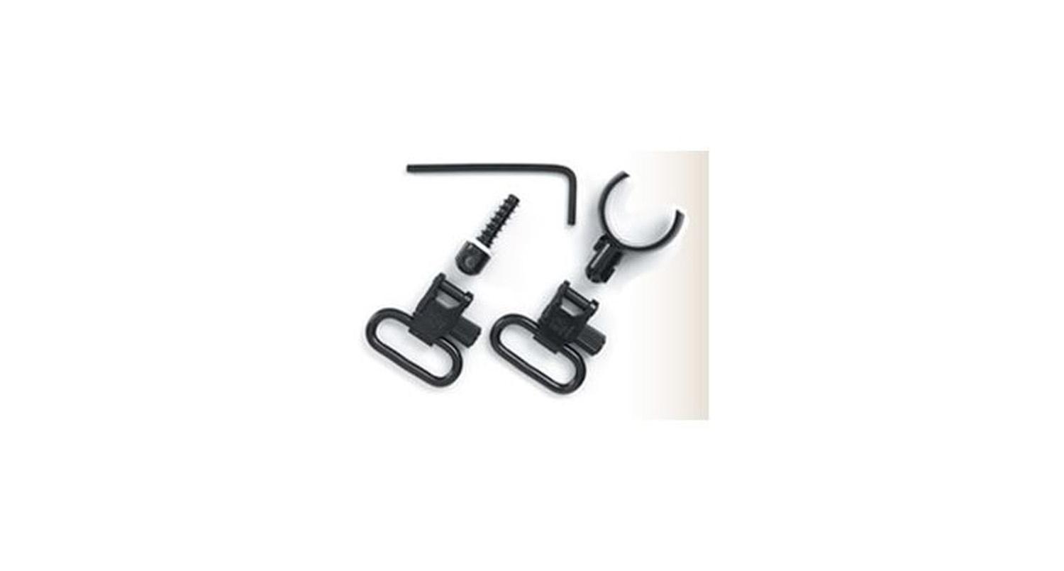 Michaels Of Oregon Uncle Mike's QD Magnum Split Barrel Band - 20 Gauge - .700/.750 Diameter