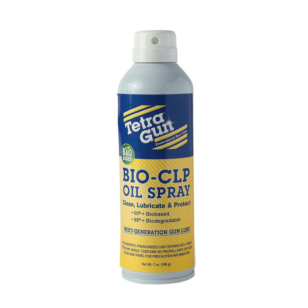 Engineered Materials Inc. DBA Tetra Gun Tetra Gun Bio CLP Oil Spray 7 oz.
