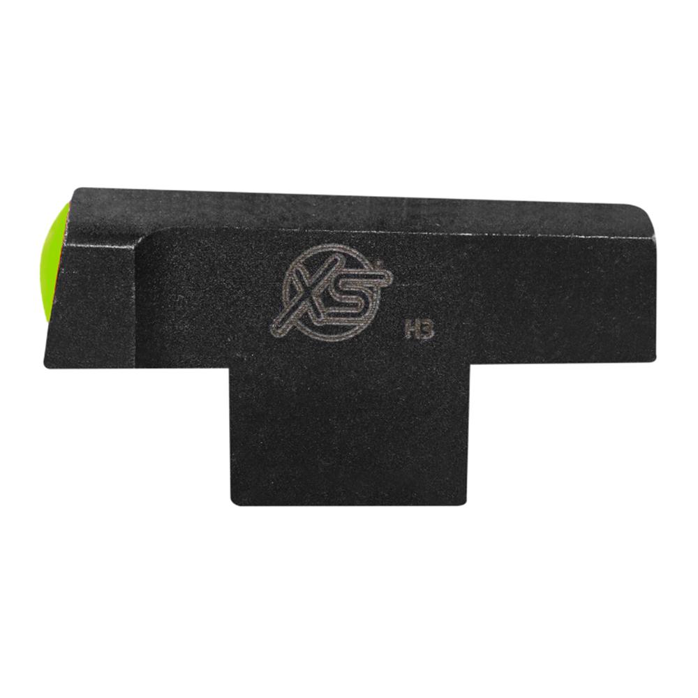 XS Sights Standard Dot Revolver Sights for Colt Viper Brass