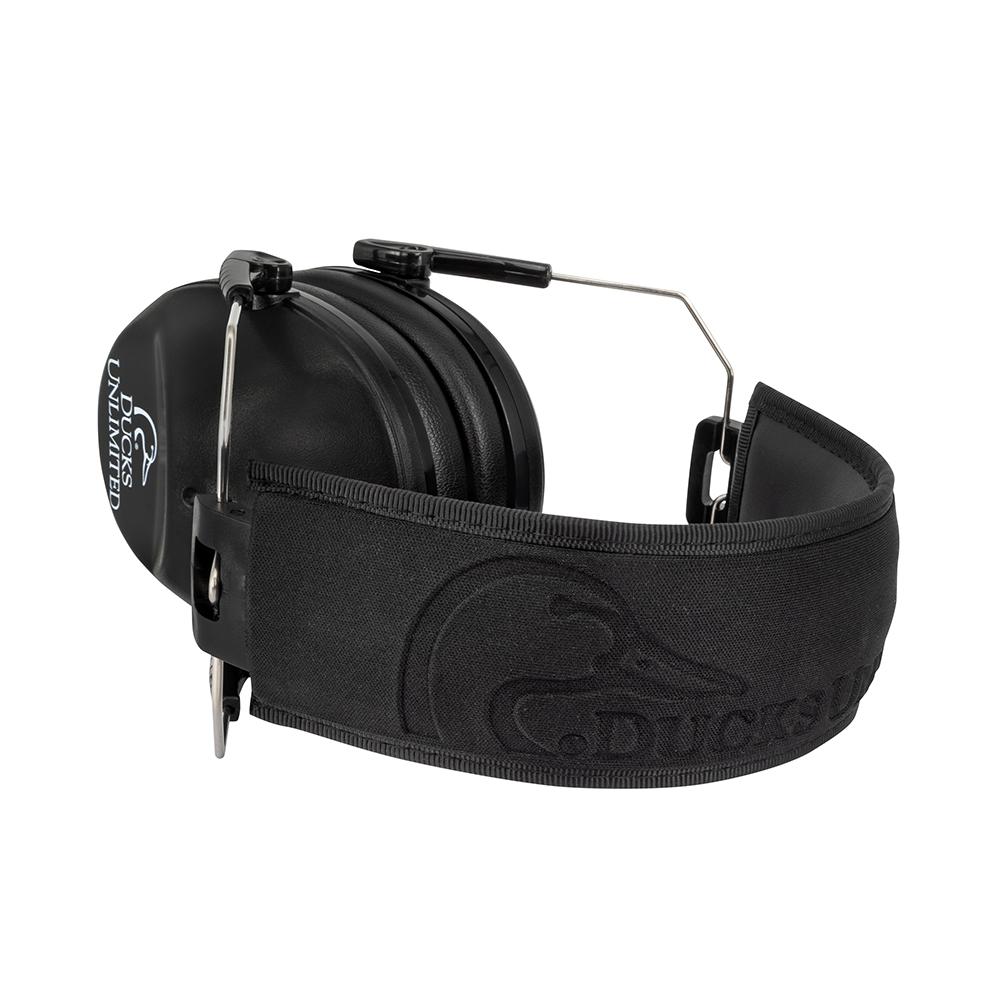 Radians Inc. Ducks Unlimited Passive Youth Ear Muffs 20dB Black