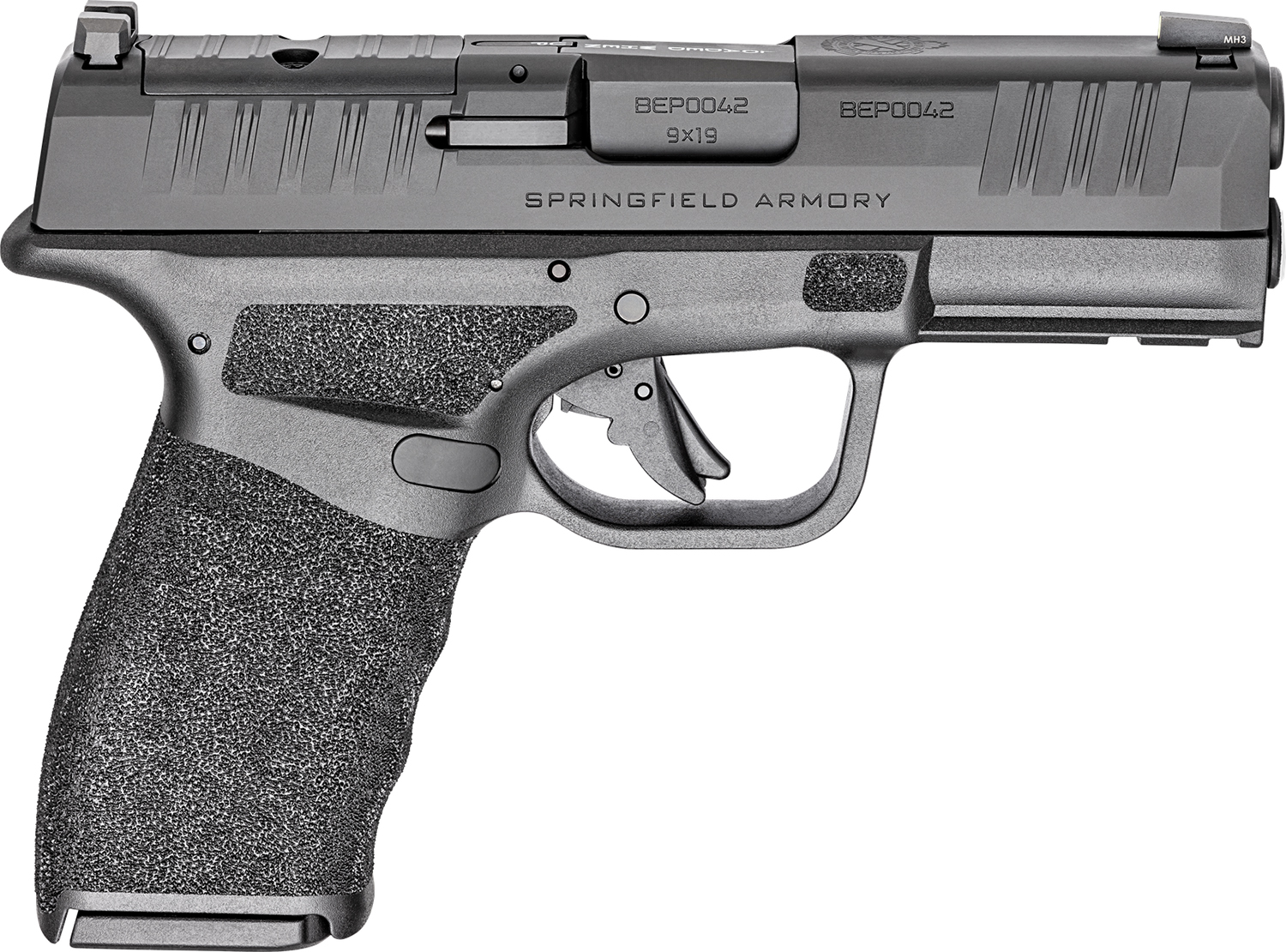Springfield Armory HELLCAT PRO OSP 9MM BK 10+1 CA