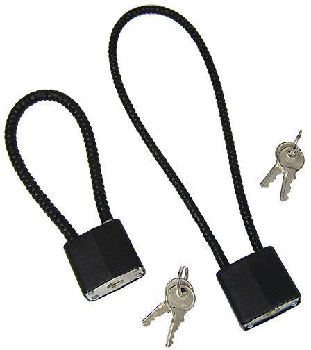 Personal Security Products Peacekeeper 15" Gun Cable Lock