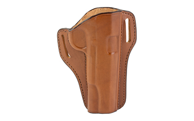 Bianchi Remedy 57 Belt Slide Holster for Colt Gov't 1911 Plain Tan RH