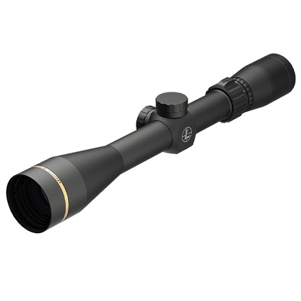 Leupold VX-Freedom Rimfire Rifle Scope 3-9x40mm 1" SFP Rimfire MOA Non Illum. Matte Black