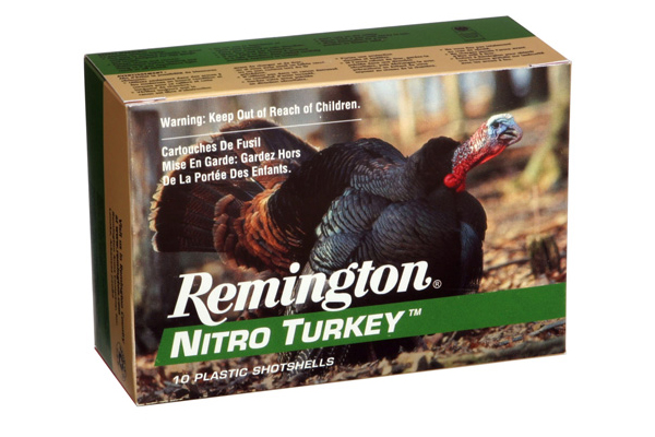 Remington REM 12G NITTRKY 3-1.875-4 10RD 10BX/CS