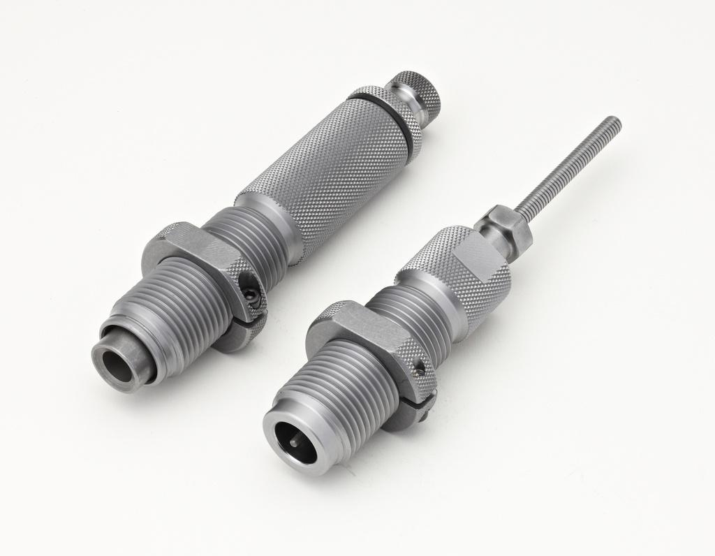 Hornady Custom Grade New Dimension Series III Rifle 2-Die Set .338 Lapua Rifle
