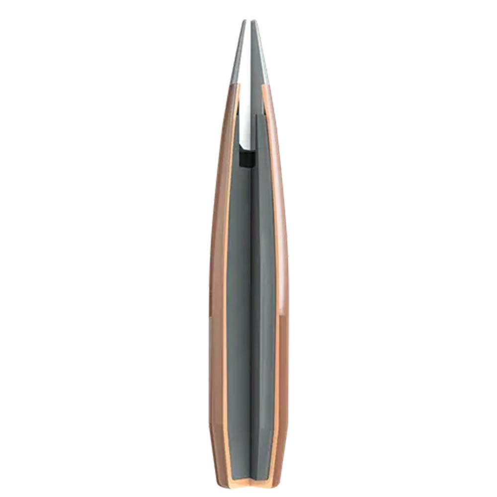 Hornady Aluminum A-Tip Match Rifle Bullets SEQUENTIAL 6mm .243" 110 gr (1-7.7") 500/ct