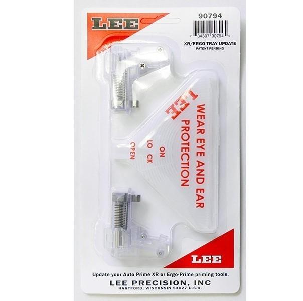 Lee Precision Le XR/REGO Tray Update