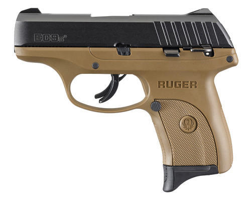 Sturm Ruger & Co Ruger EC9 FDE