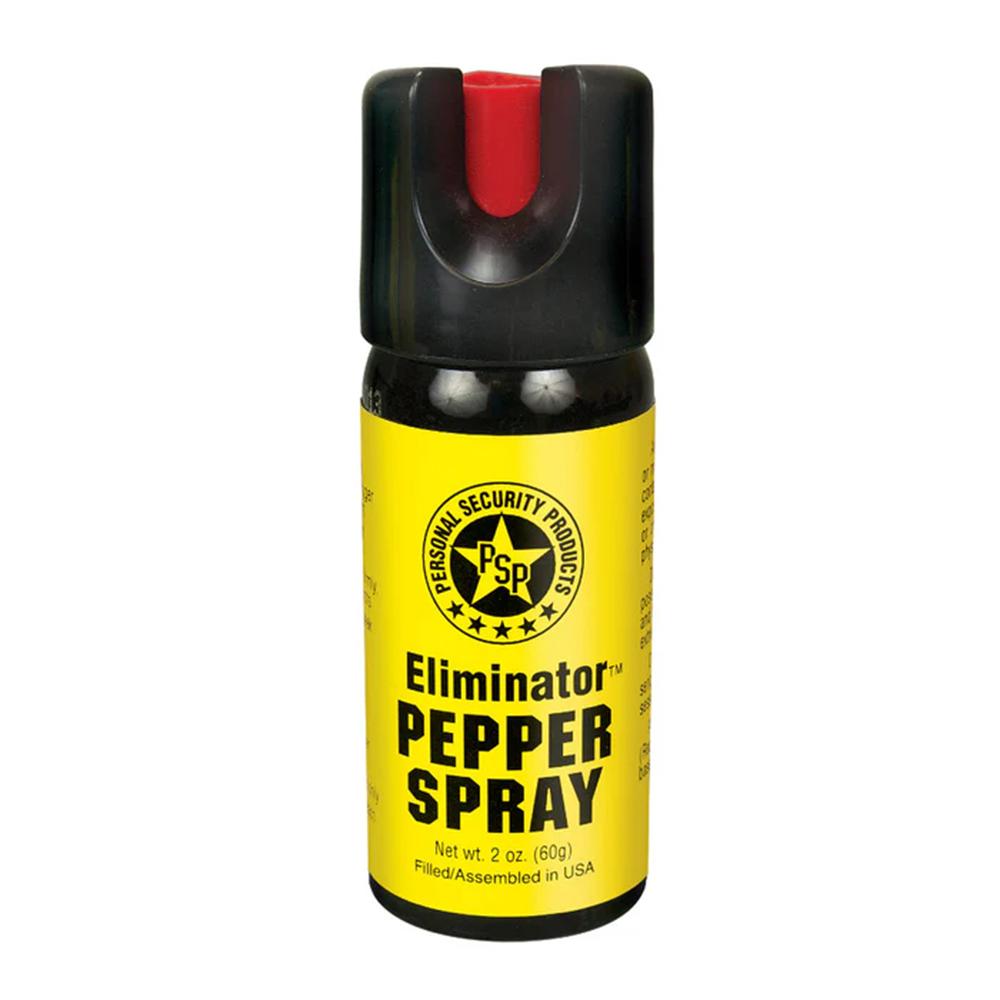 Personal Security Products Eliminator Twist Top Pepper Spray 2 oz