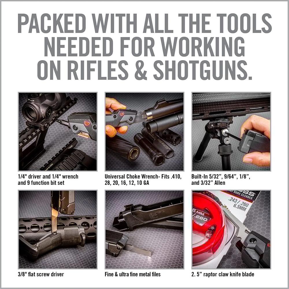 Real Avid Gun Tool Pro