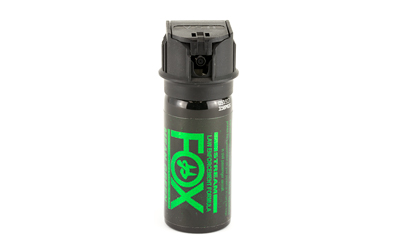 Personal Security Products Fox Labs Mean Green Pepper Spray 1.5 oz
