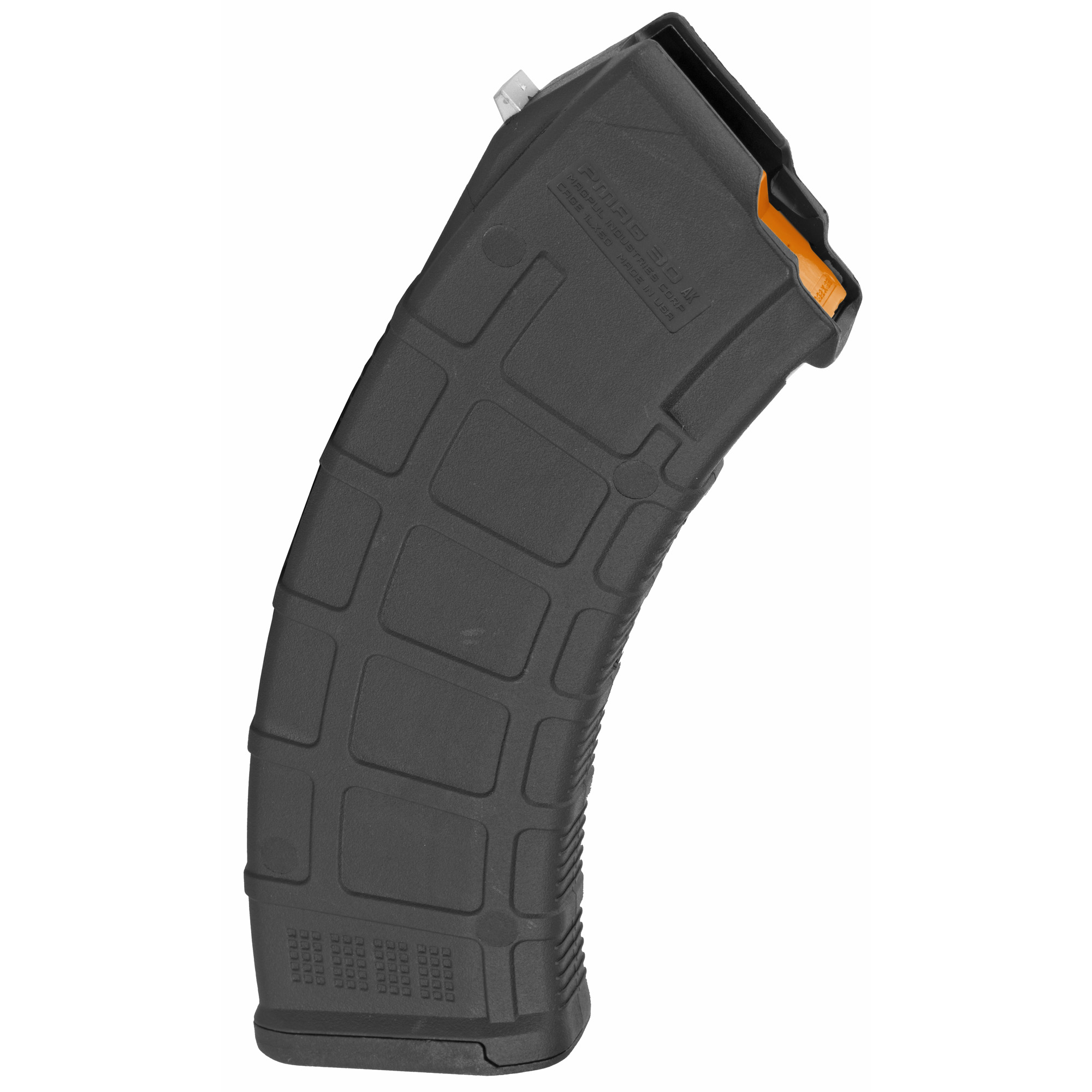 Magpul PMAG 30 AK/AKM GEN M3 Rifle Magazine Black Fits AK-47 7.62X39mm 30/rd