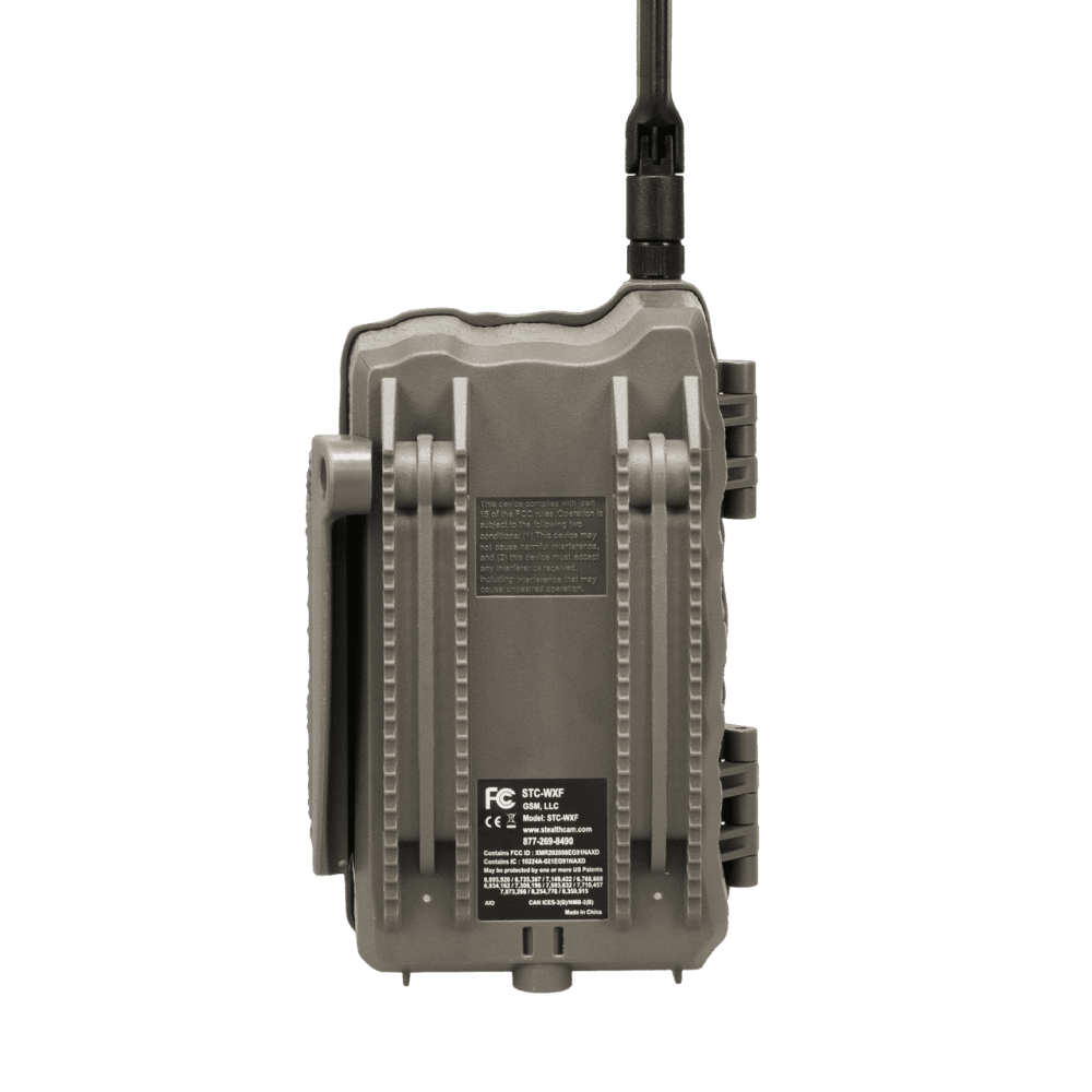 Gsm Stealth Cam Flashback White Flash Cellular Trail Camera 40MP