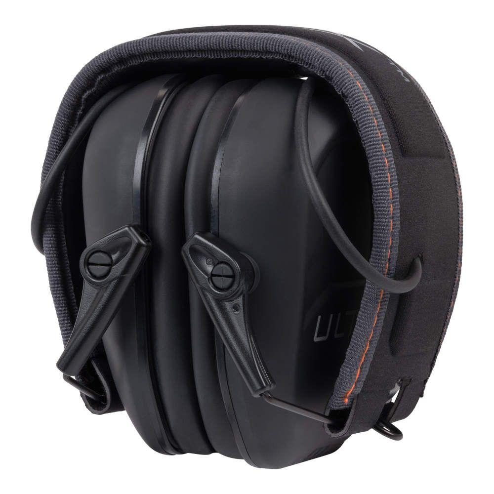 Allen ULTRX Bionic Bluetooth Earmuff 22dB Midnight Grey