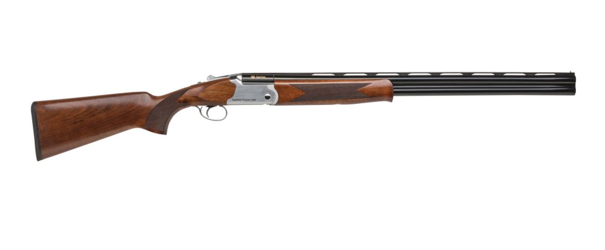SDS Spandau Premier Field O/U Shotgun 12ga 3" Chamber 2rd Capacity 28'' Barrel Turkish Walnut Stock