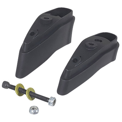 Sturm Ruger & Co Ruger LOP Spacer Kit for Generation II Black