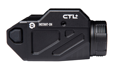 Viridian CTL+ Handgun Weapon Light 1100 Lumens with SAFECharge