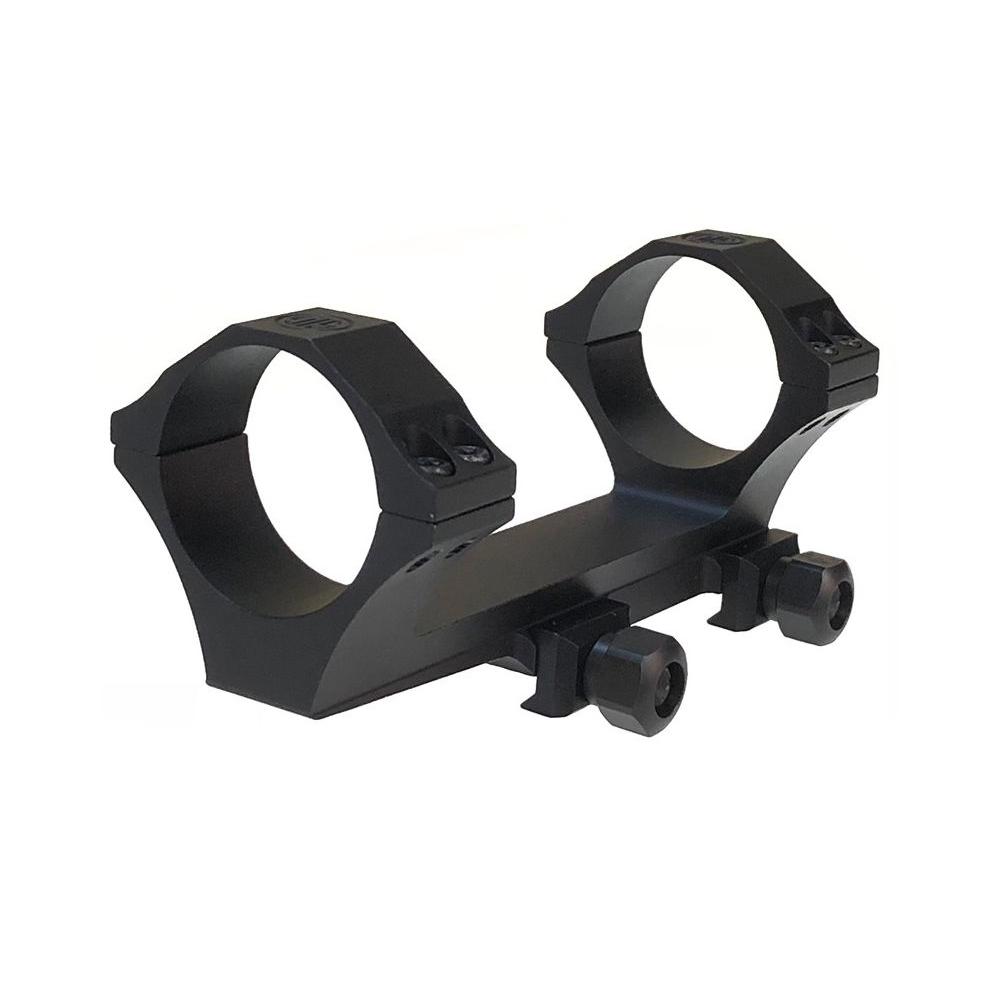Sig Sauer ALPHA2 SCOPE MOUNT 34MM 1.53 0 MOA 6061-T6 BLK