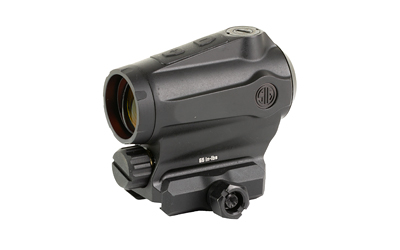 SIG SAUER ROMEO 5XDR G2 CMPCT RED DOT 1X20 65MOA CIRCLE, 1MOA