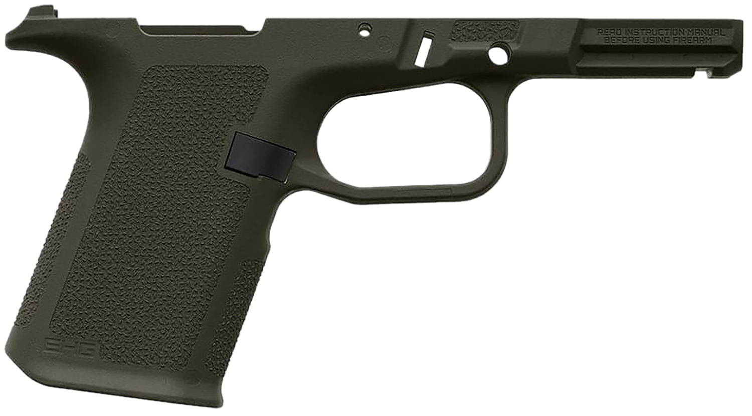 Magpul EHG RG9 Handgun Grip for Ruger RXM Compact OD Green