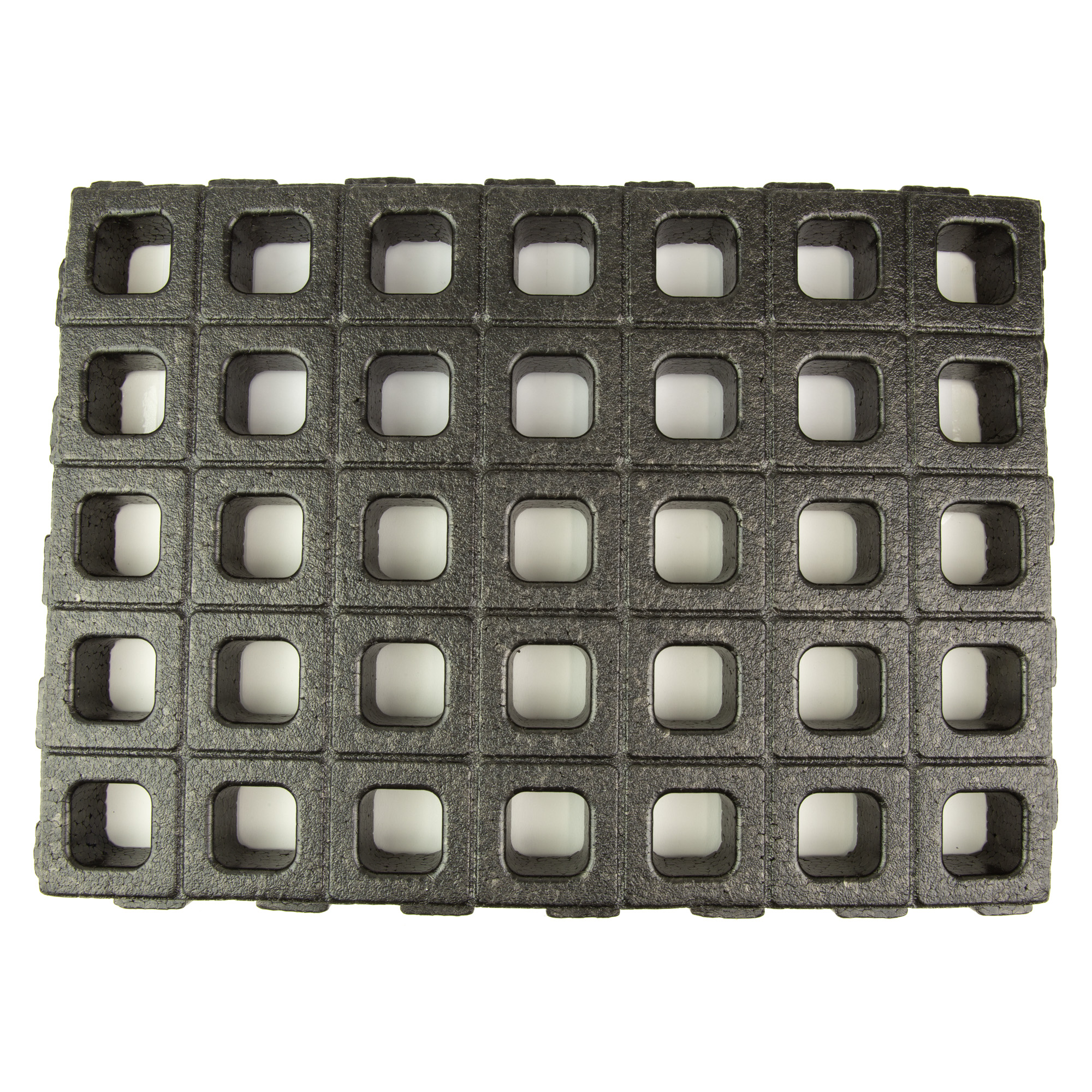MAGPUL DAKA GRID RPLCMNT PANEL BLK