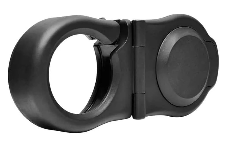 Warne Manufacturing Company Magview S1 Spotting Scope Adapter w/ Self-Centering Disc