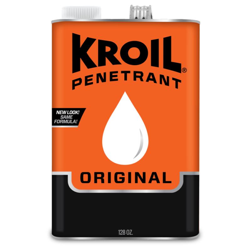 Kano Laboratories Inc. KROIL Original Penetrant Oil- 1 Gallon