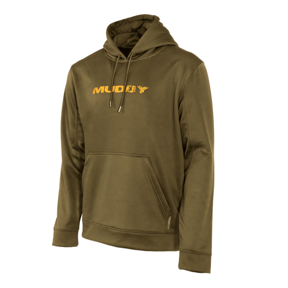 Gsm Muddy TRX Performance Hoodie Brown 2XL