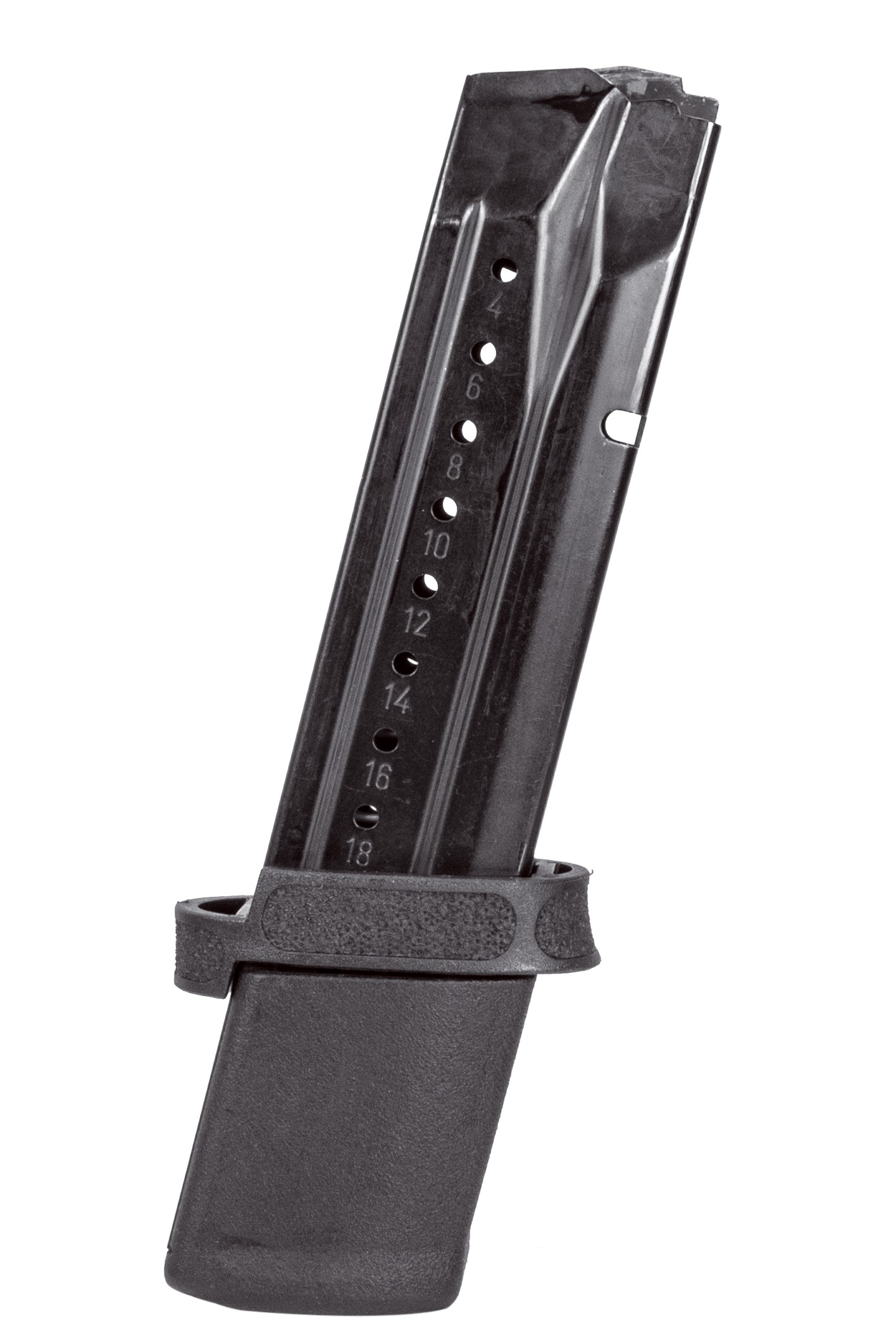 Smith & Wesson M&P Handgun Magazine with Adapter 9mm Luger 23/rd