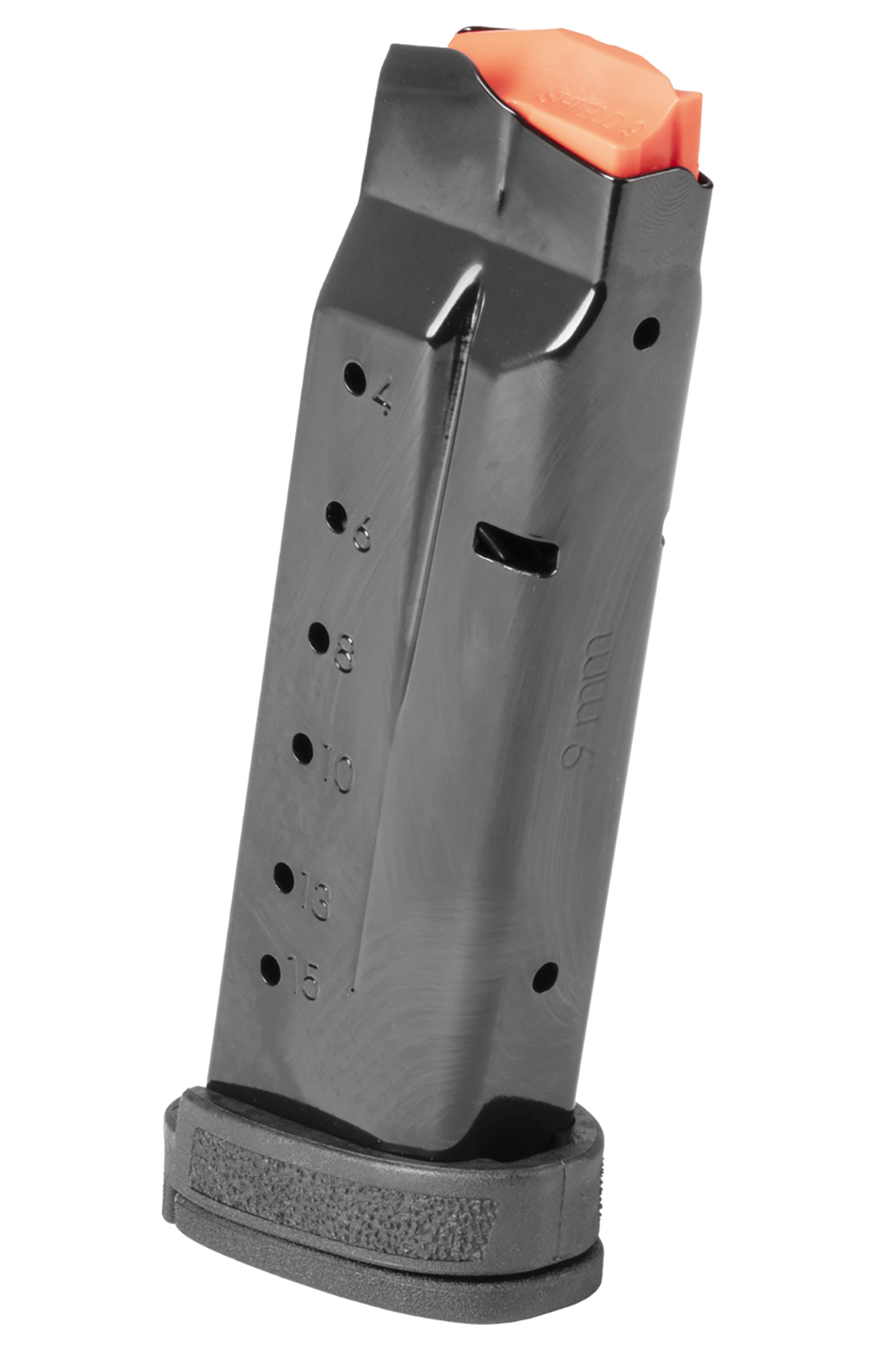 Smith & Wesson M&P Shield X Handgun Magazine 9mm Luger 15/rd Pkgd