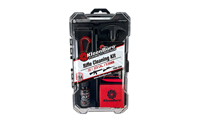 Kleenbore Rifle Cleaning Kit .22/.223/5.56mm
