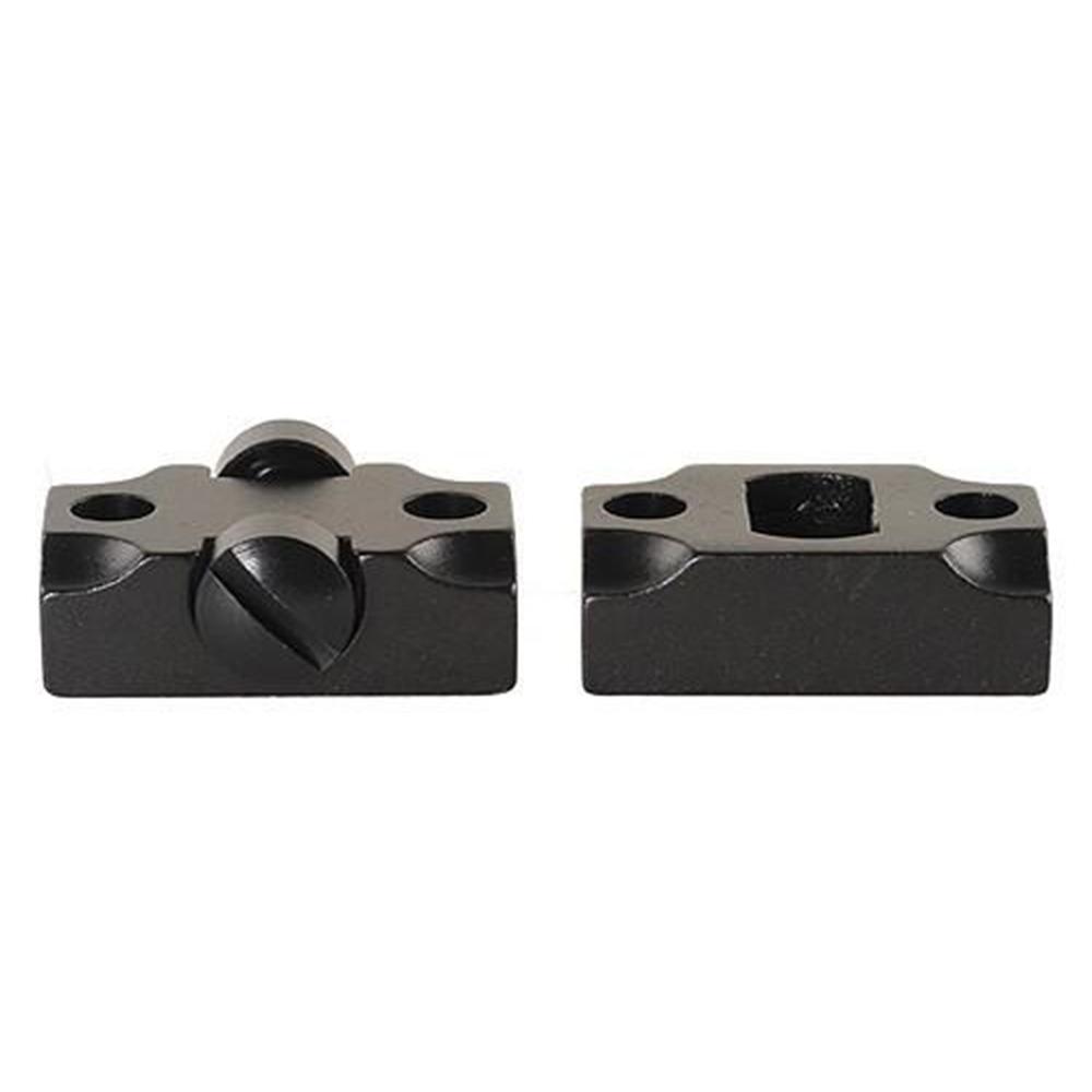 Leupold Standard Steel Base Tikka T-3/WhiteTail Hunter Matte Black 2-pieces