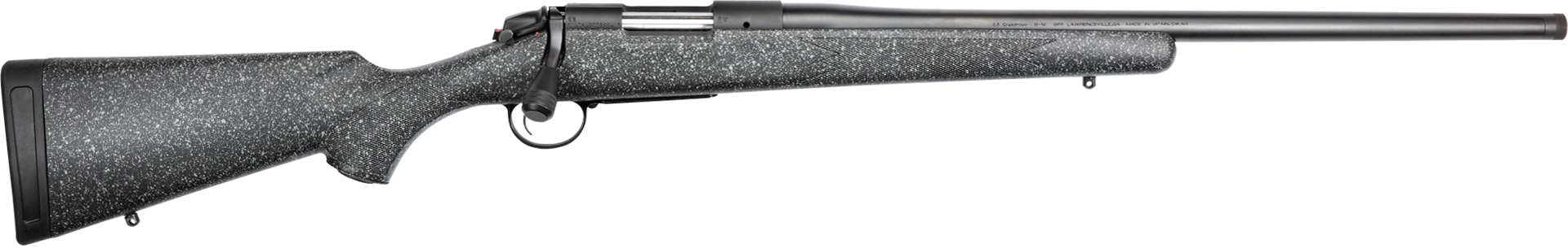 Bergara BRG RIDGE 7MM-08 24B TB GRAY
