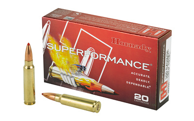 Hornady Superformance Rifle Ammunition .300 Savage 150 gr SST 2740 fps 20/ct