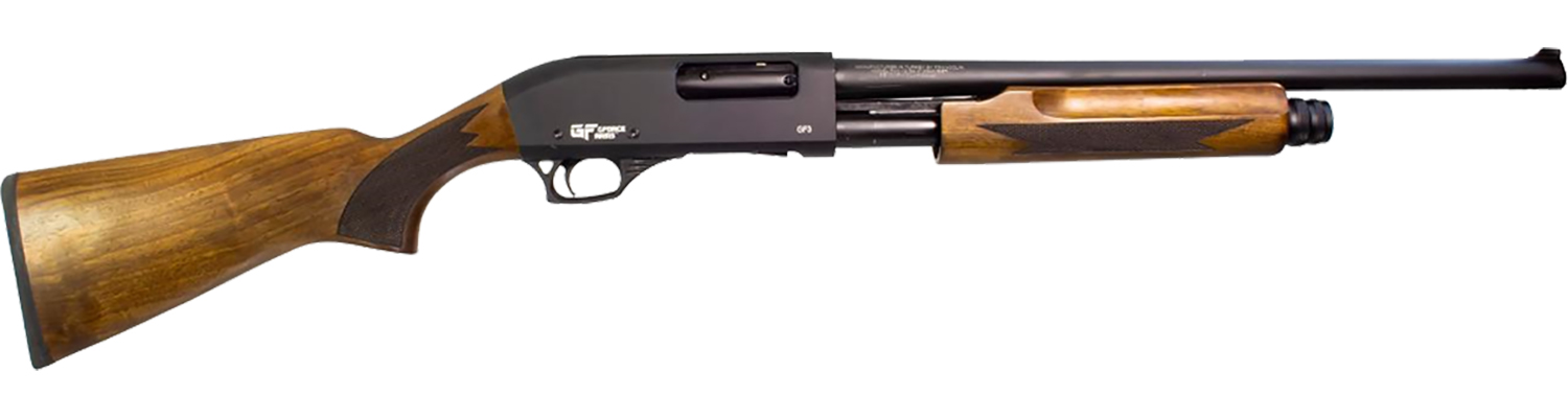 GForce Arms GFA GFP3 PUMP 20M/20B WOOD