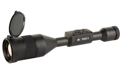 ATN Thor 5 5-40x 640x480 12 micron Smart HD Thermal Rifle Scope