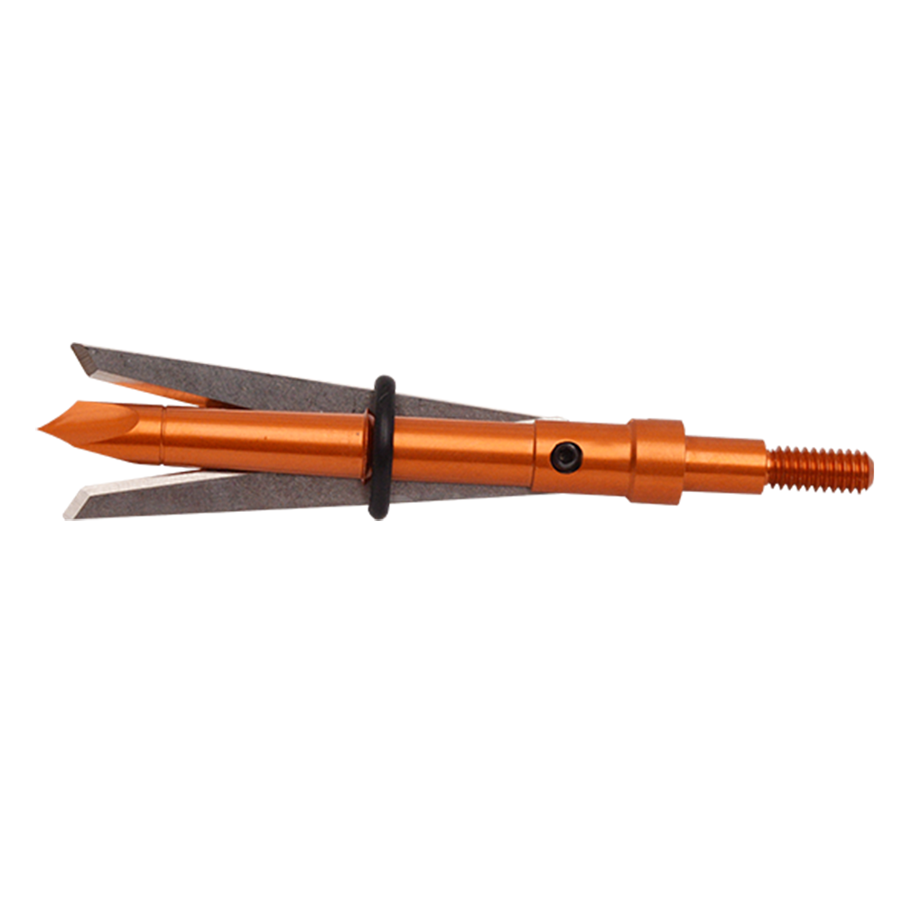 Rock Ridge Outdoors Dead Ringer Super-Freak Extreme Broadhead 100 Grain 2 Blade (w/ 2.75" Cut)