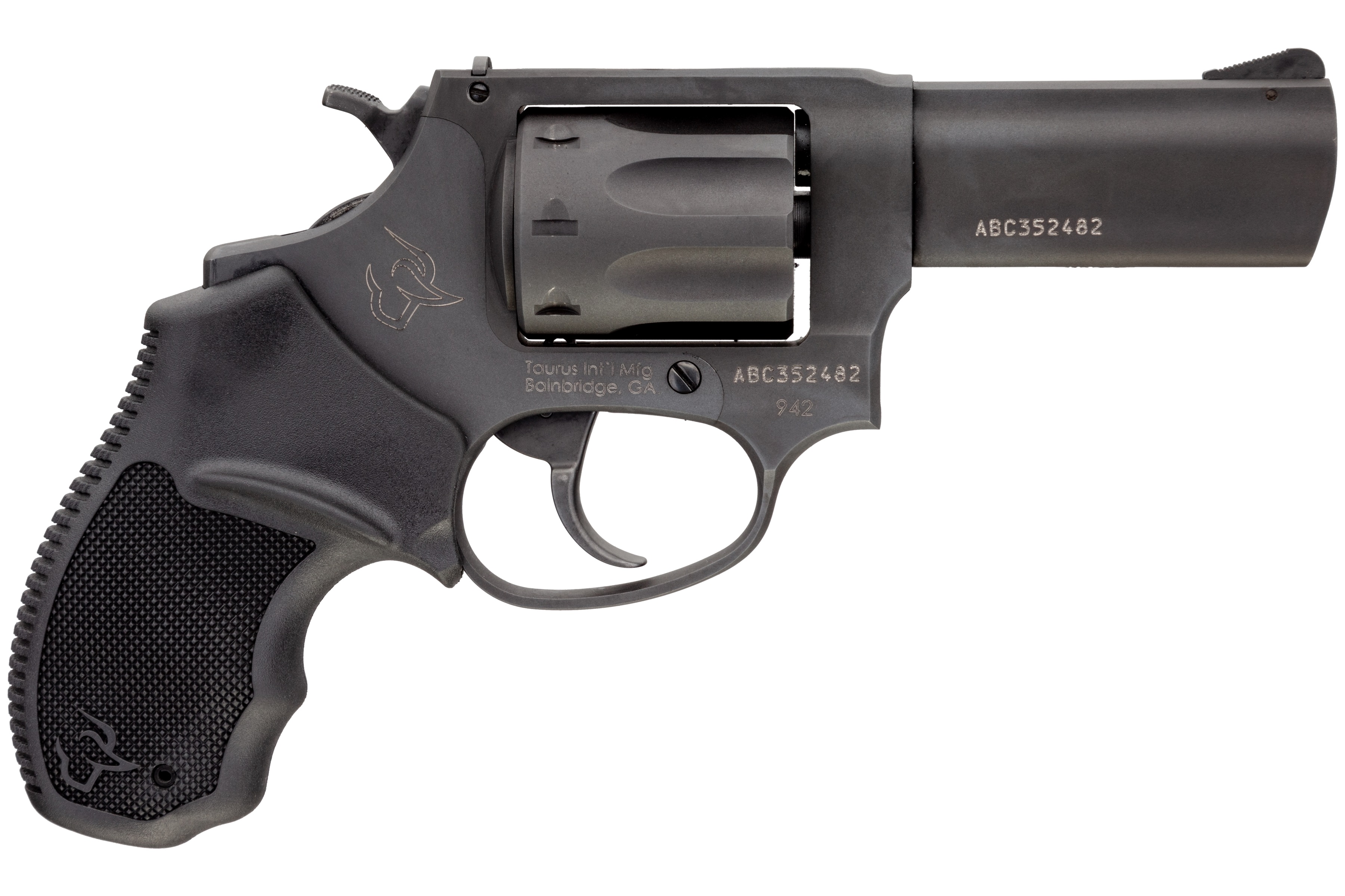 Taurus 942 Ultra Light Handgun .22LR 8rd Capcity 3" Barrel Matte Black Finish