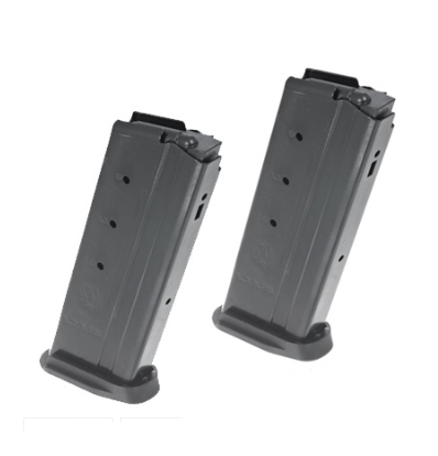 Sturm Ruger & Co Ruger 57 Handgun Magazine for Ruger 57 and LC Carbine 5.7x28mm 20/rd 2/ct