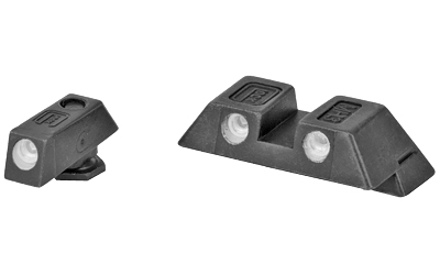 Glock Night Sight Set 6.5mm Fits 9mm / .40 cal