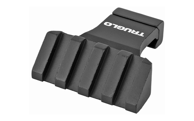 Truglo 2" Offset Picatinny 45 Degree Angled Rail Mount w/Recoil Lug