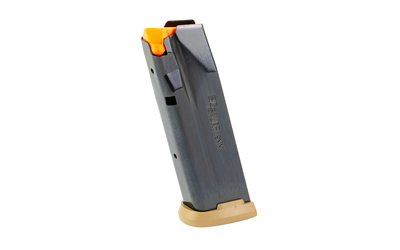 SIG SAUER P365, X-MACRO, 9MM, 17RD MAGAZINE, COYOTE TAN