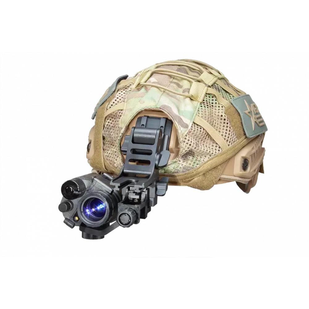 AGM PVS-14E 3APW Night Vision Monocular FOM 2000+ Gen 3 Auto-Gated P45-White IIT