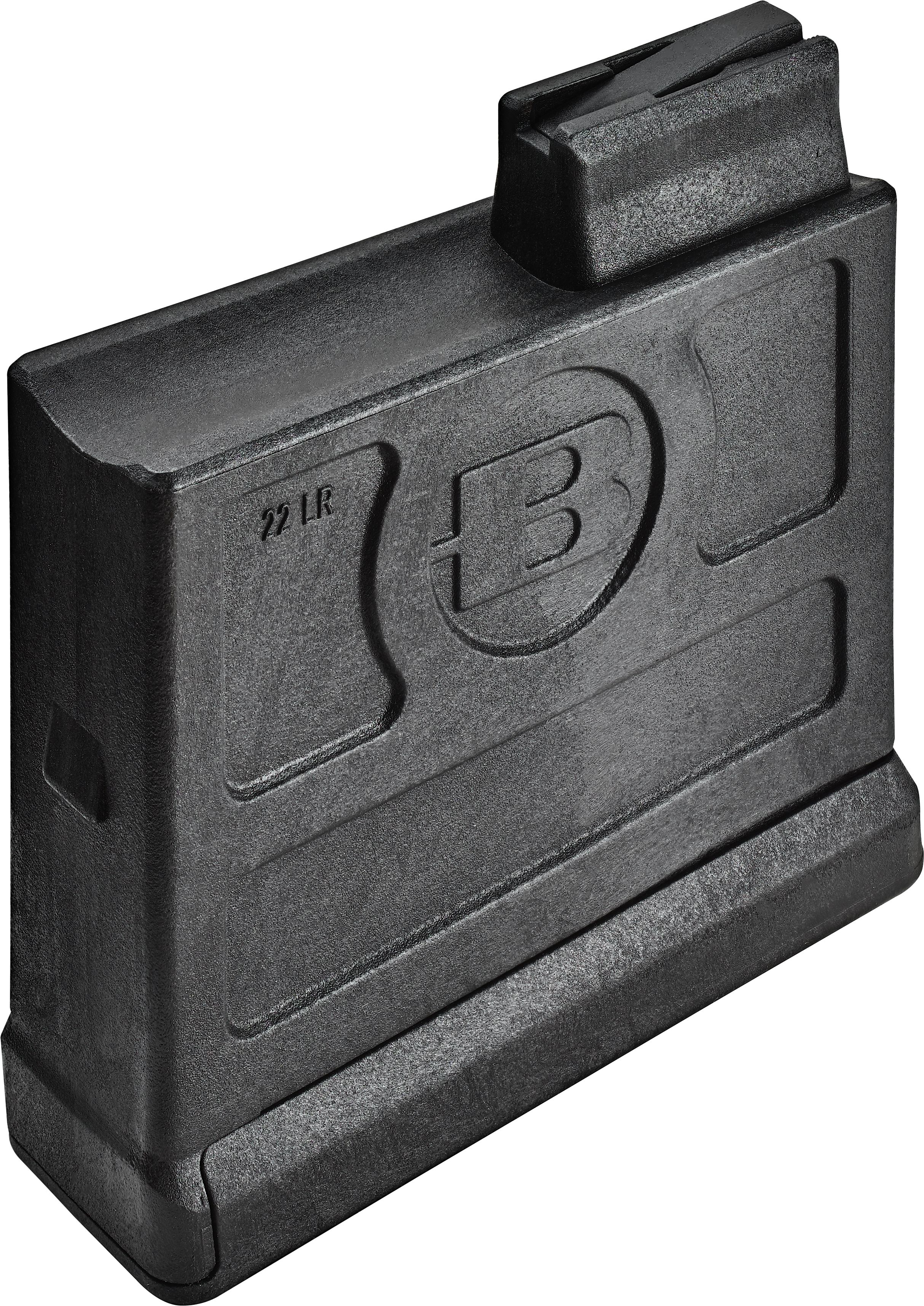 Bergara B-14R AICS Rifle Magazine Black 22LR 10/rd