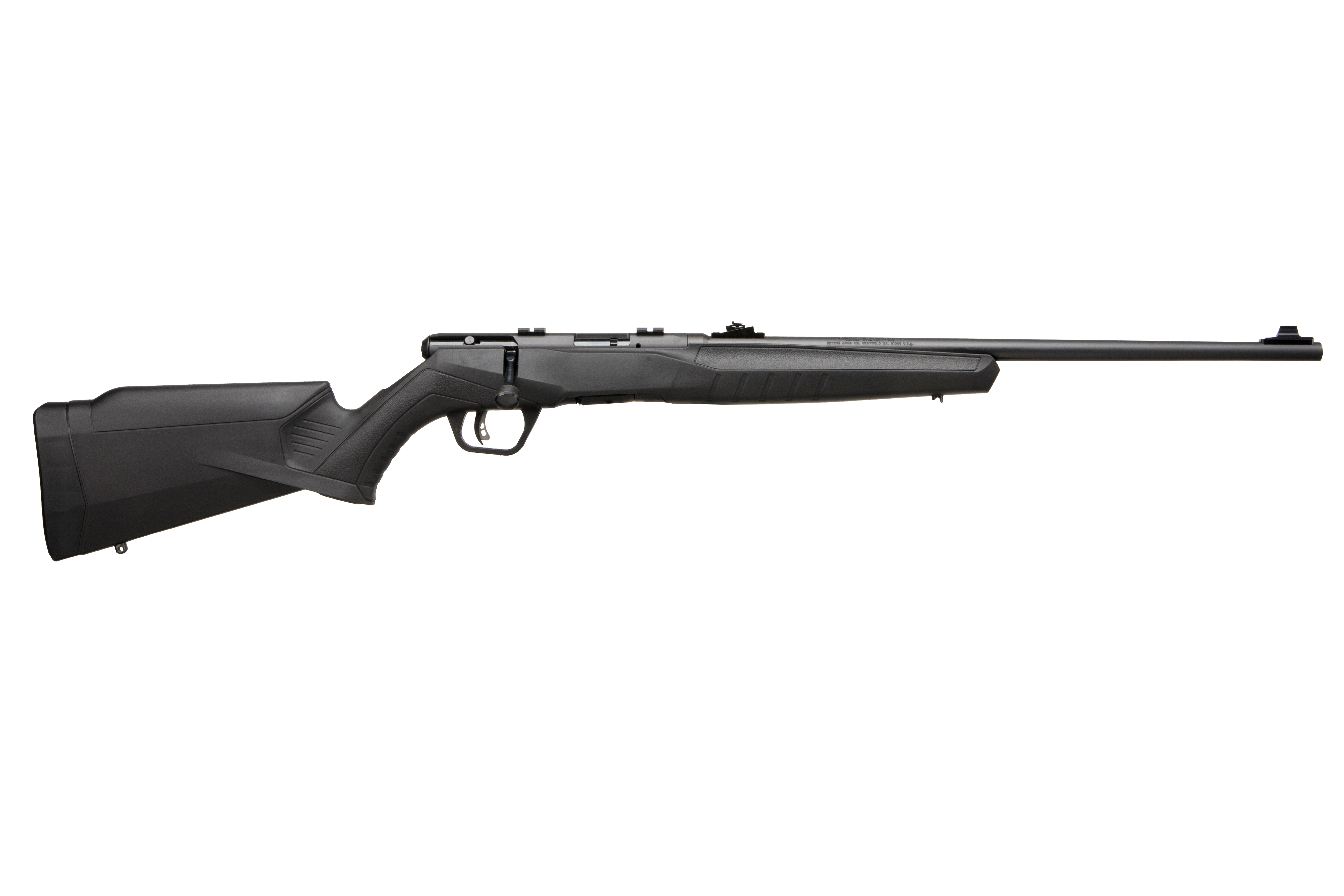Savage Arms B22 F Rifle 22 LR 10/rd 21" Barrel Black